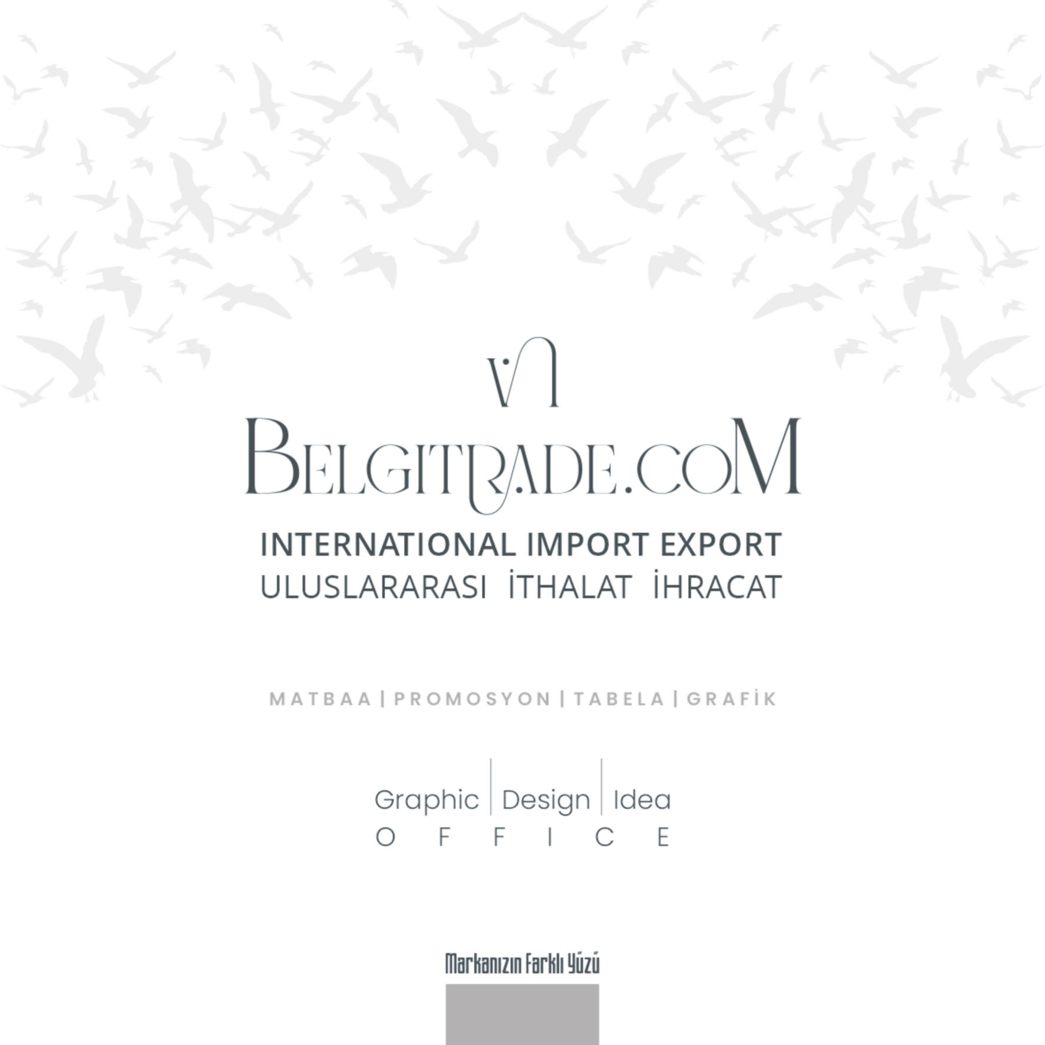 Belgi Trade Web Kataloğu