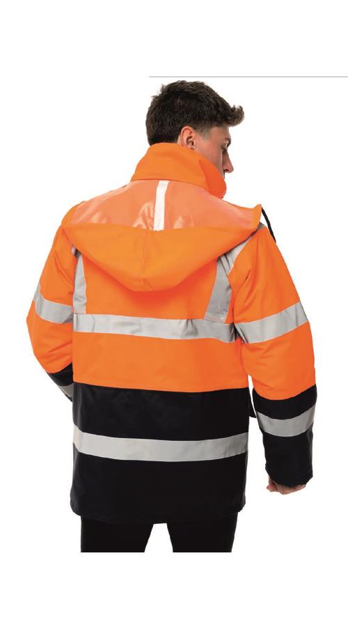 Rain Safety Kaban