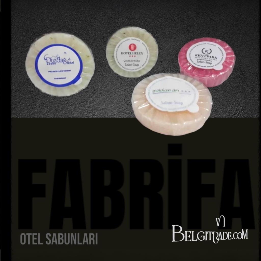 Otel Sabunları