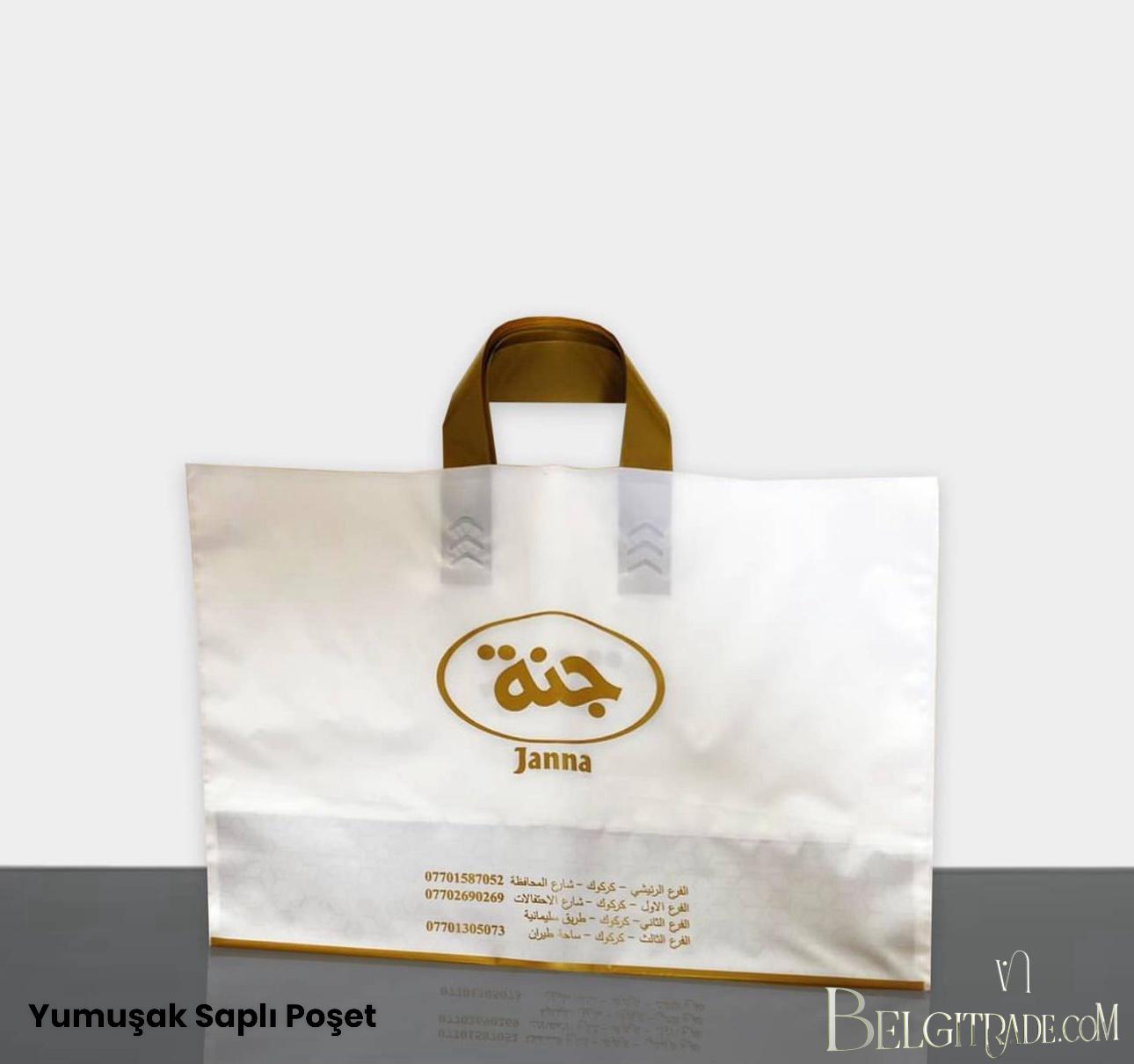 Kulplu Poşet
