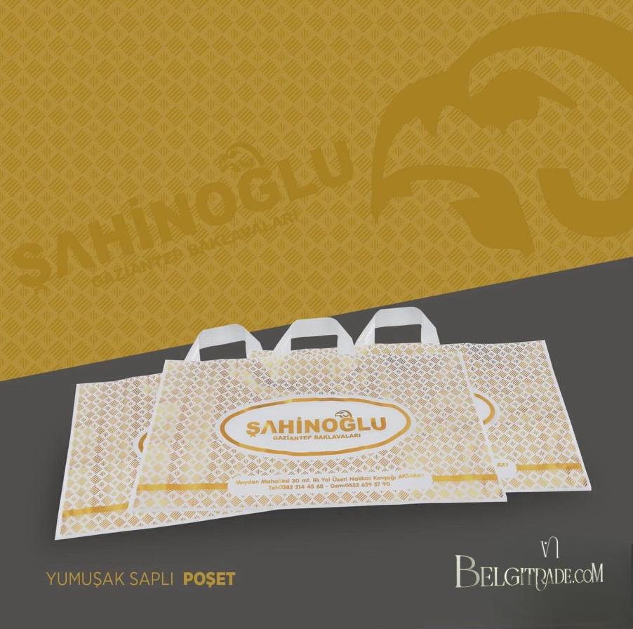Kulplu Poşet