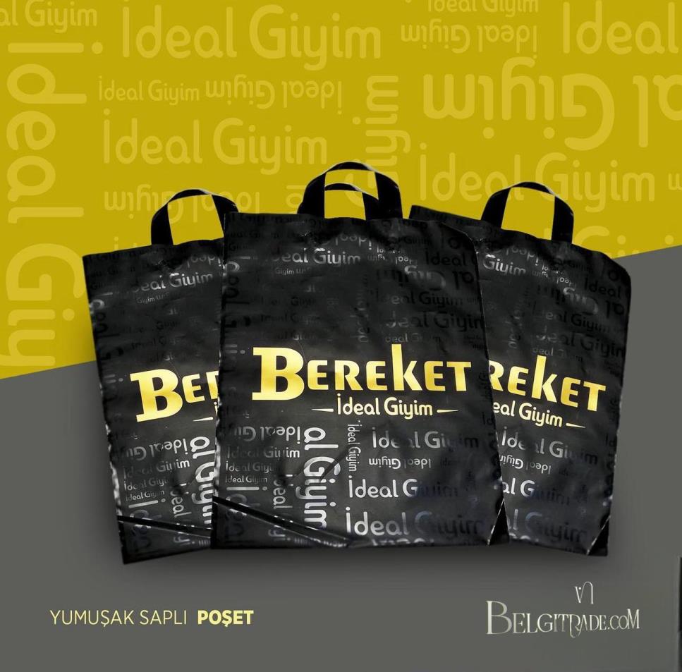 Kulplu Poşet