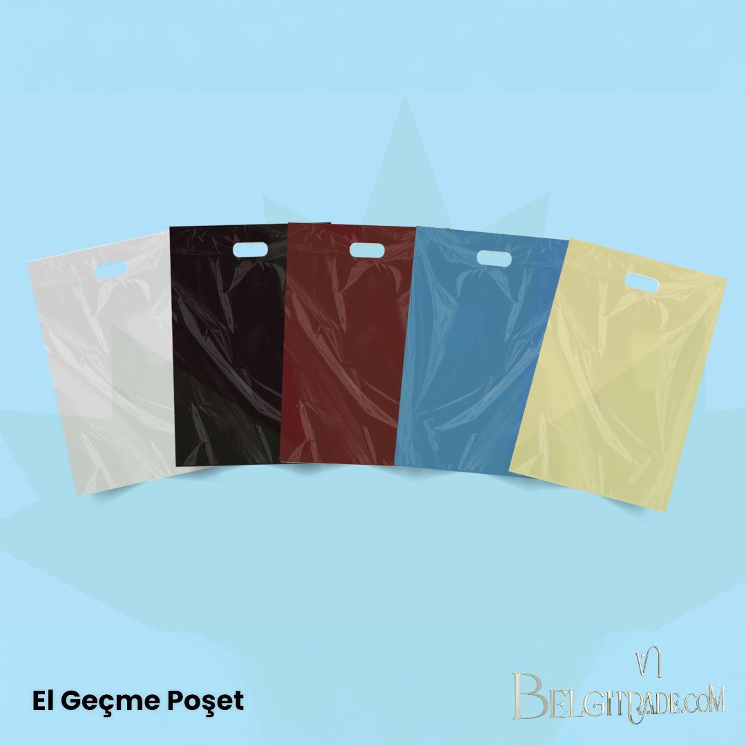 El Geçme Poşet