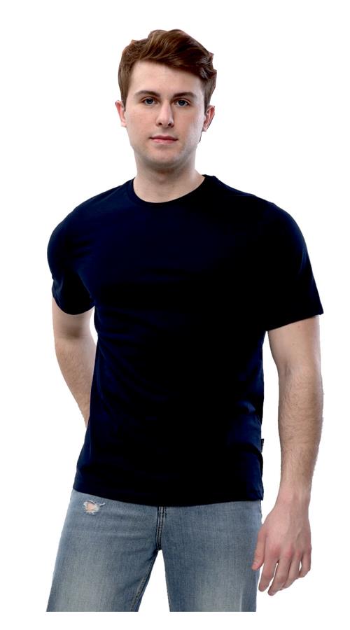 Sıfır Yaka Tshirt