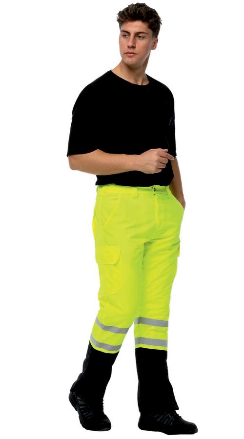 Şişme Pantolon