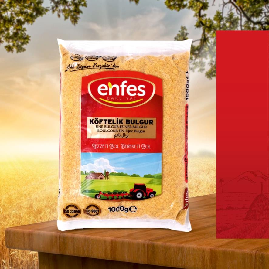Köftelik Bulgur