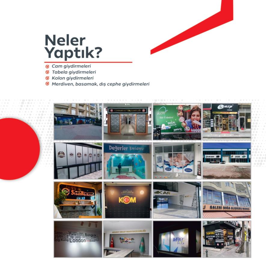 Cephe Giydirme