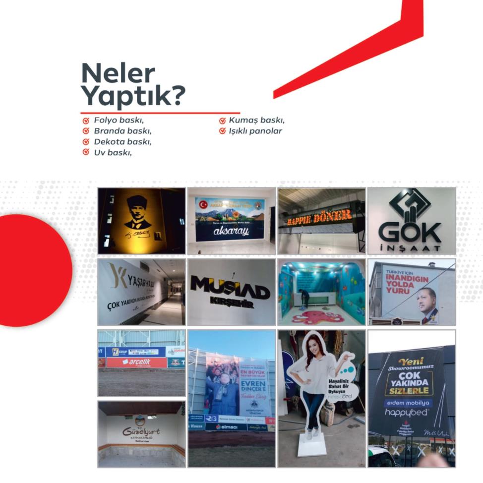 Dijital Baskı